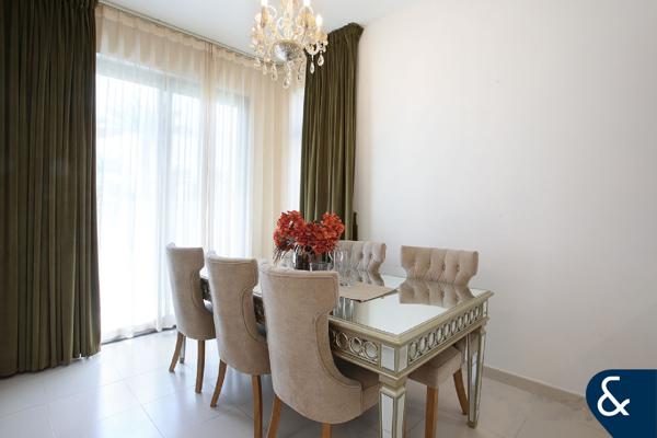 3 Bedrooms | Type H | Corner Plot